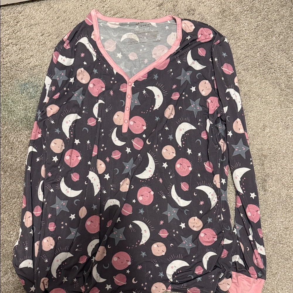 Women’s little sleepies pajama top